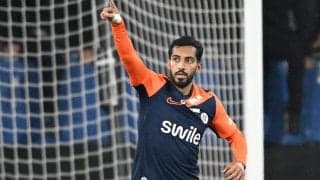 古橋亨梧の同僚にヨルダン代表のエース！ FWアル・ターマリがモンペリエからスタッド・レンヌに完全移籍