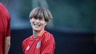 「あ、もう馴染んでる」フランス新天地デビューFW古橋亨梧の大はしゃぎ“歓喜のクラップ”に反響！「キャラ良すぎて最高」「どこに行っても愛される人柄」の声