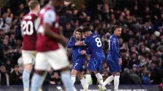 途中出場ペドロ・ネト弾などでポッター率いるウェストハムに逆転勝利のチェルシーが4位再浮上【プレミアリーグ】