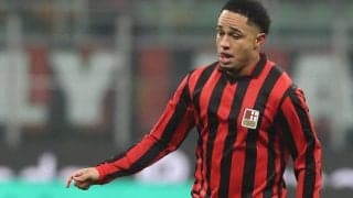 ナポリがミランFWオカフォーを買取OP付きレンタルで獲得