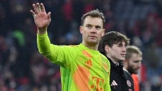 ノイアーがバイエルンと2026年まで契約延長｢まだハングリー精神を持っている｣