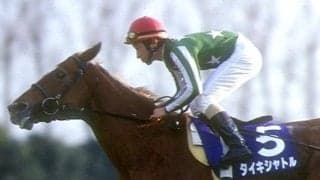 タイキシャトルなどの父デヴィルズバッグを深掘り 多くのGI馬を支える名血の影響力