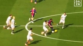 騒然！17歳ヤマルの“メッシ風6人抜き”に世界中が衝撃「信じられない…」「もはや芸術」「魔法」の声