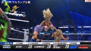 「史上最も美しい49歳」「動き凄すぎだろ」伝説の美魔女レスラー、電撃参戦にファン騒然