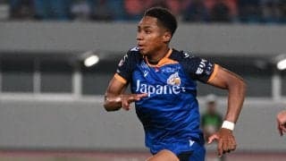 J2長崎のDFモヨマルコム強志がポルトガル移籍へ、ポルティモネンセが選手登録を申請と現地報道