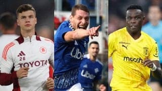 ベンフィカが3選手を補強！ ローマのスウェーデン代表DFダール＆コモの元イタリア代表FWベロッティをレンタル、ブラガのポルトガル代表FWブルマを完全移籍で獲得