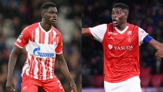 伊東純也らの同僚MFムネツィがウォルバーハンプトンに完全移籍！ セルビアからは22歳CBも補強し、最終日に2名を獲得