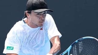 ダニエル太郎 フルセットで敗れ初戦敗退