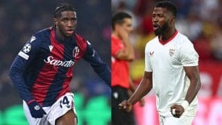 セビージャFWイヘアナチョが英2部ミドルズブラにレンタル移籍、アストン・ビラのFWイリング・ジュニアもレンタル