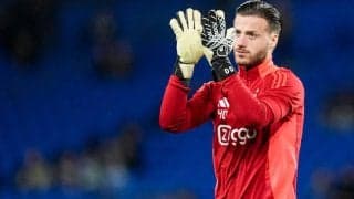 ドルトムントがアヤックスの控えGKラマイを獲得、今季終了までコペンハーゲンへレンタル