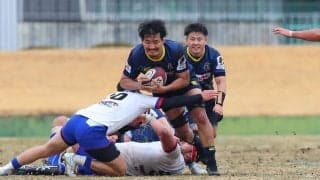 現状打破は、100％を尽くした先に。リーグワンを知る男が、ブレずにけん引していく