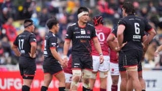 圧力から解き放たれた元キャプテン。復帰戦で感じた“昨季王者との小さくて大きな差”