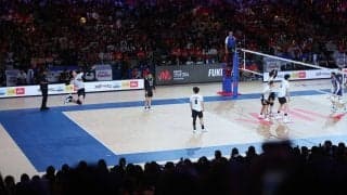 ネーションズリーグ2025　第3週日本大会は男女とも千葉で開催