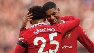 心機一転ラッシュフォードに“ユナイテッドで苦しんだ”旧友から声援続々...サンチョ、マクトミネイ、フィル・ジョーンズなど