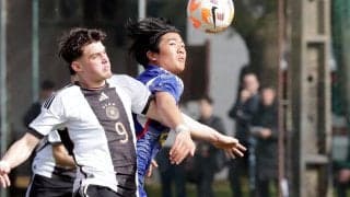 アルガルベカップに臨むU-16日本代表が発表！ RB大宮U-15のDF熊田佳斗らがドイツ、ポルトガル、オランダと対戦