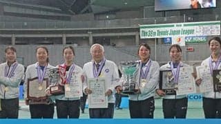  【第39回日本リーグ女子】 決勝T組合わせ 