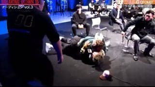 朝倉兄弟のコーチが一般人にマジギレ！ 反り投げからのパウンドで強制終了に騒然