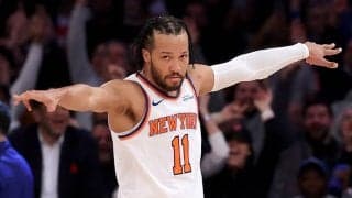 ニックスのブランソンが42得点の大暴れ…ロケッツとの上位対決に逆転勝ち