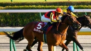 【東京新聞杯予想オッズ】ブレイディヴェーグが予想1番人気