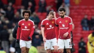 「モウリーニョ時代がいかにマトモだったか...」史上最悪？ユナイテッドがアモリム体制でホーム7戦5敗、復権の気配なし