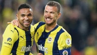 “一貫性”を支える卓越した“プロ意識”…ケガなくゴールも決め続ける38歳ジェコ、フェネルバフチェ内部は契約延長へ異論ゼロ