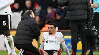 リバプール陣営は安堵、アレクサンダー＝アーノルドは重傷を回避