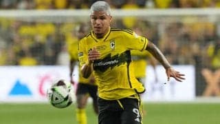 ベティスがコロンビア代表FWクチョ・エルナンデスを完全移籍で獲得、かつて久保建英と共闘