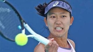  内島萌夏 世界27位に惜敗 