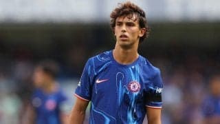 ポルトガル代表FWフェリックスがチェルシーからミランへレンタル移籍！背番号は「79」に決定