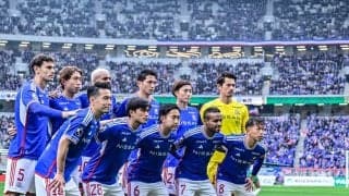 「新しいユニットですか？」J1横浜FMとJUNONの「爆イケ過ぎるコラボショット」にファン興奮！「みんなビジュ良すぎて最高だわ」「平野紫耀が混ざってない？」などの声