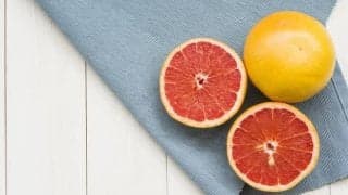 グレープフルーツの驚くべき効果効能