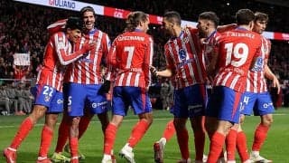 G・シメオネのドブレーテなど大量5発でヘタフェを下したアトレティコが2年連続のベスト4進出！【コパ・デル・レイ】