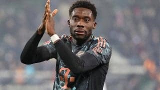 メガクラブ関心もアルフォンソ・デイビスがバイエルンと2030年まで契約延長！