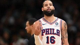 マブスとシクサーズでトレード成立…フォワードのケイレブ・マーティンがマブスへ移籍