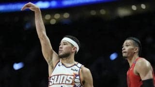 通算得点で球団トップに立ったサンズのブッカーが口にした「どれも大切なこと」とは？