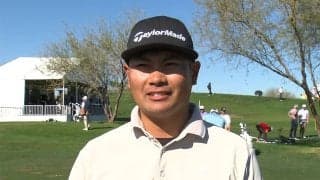 久常涼「4日間戦い抜けるように」　昨年予選落ちのフェニックスオープンへ