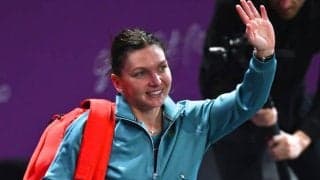 元世界1位のハレプ、母国大会で現役引退「やりたかったことはすべて達成した」