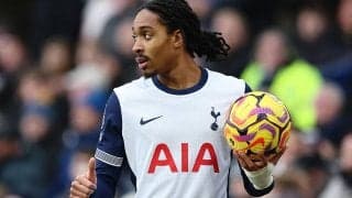 「すべての試合から自信を得ている」トッテナムで出場機会増やすスペンス、自身の目標として「イングランド代表でプレーしたい」