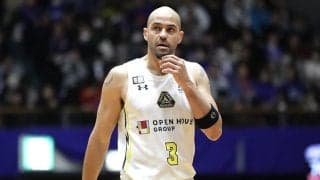 43歳にして大記録達成間近…マイケル・パーカーが史上初B1通算700STまであと「8」