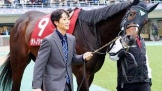 昨年2歳王者に最も迫った 杉山晴紀厩舎のエース候補がきさらぎ賞に挑む