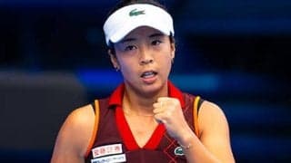  本玉真唯 ストレート勝ちで8強 