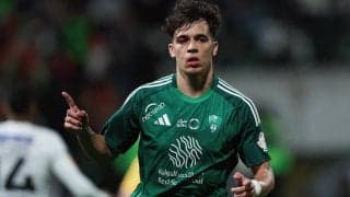 波紋を呼んだ21歳人気銘柄のサウジ移籍…ガブリ・ベイガが2025年夏に欧州復帰へ？ 今夏でアル・アハリとの契約が残り1年に