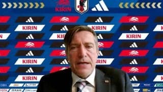 「勇敢で全てを出し切る選手」新生・なでしこジャパンの選考基準を語るニールセン監督、初陣は初招集なしも「コンディションが良い選手を選んだ」と理由を語る