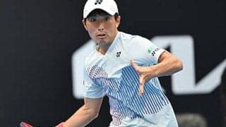  野口莉央 ベレッティーニ弟撃破 