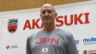 日本代表ホーバスHCが気になった若手有望株2人明かす「特別なディフェンダー」「判断もいい」