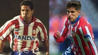 「若き日のディエゴを思い出す」ジュリアーノ・シメオネ22歳をマドリード紙ら称賛「彼の血にも“チョリズモ”」「息子3人の中で最も父親似」