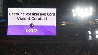 今季のプレミアはVARで13件のミス…昨年より改善も重大な影響を及ぼすことも理解「過小評価している人は誰もいない」