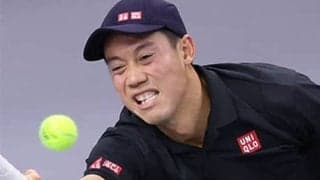  錦織圭 第6シードに屈し初戦敗退 