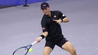 錦織圭、デビスカップから強行出場も世界25位にストレートで敗れる[ダラス・オープン]
