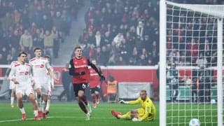 起死回生のレバークーゼンが連覇の可能性繋ぐベスト4進出、後半ATのシック同点弾に延長戦でボニフェイス決勝弾【DFBポカール】